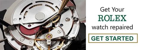 rolex service einer vinatge uhr|rolex service time.